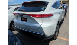 Toyota Harrier 2020