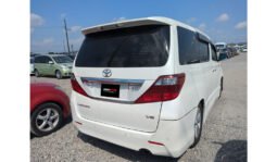 Toyota Alphard 2009