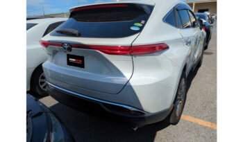 Toyota Harrier 2020