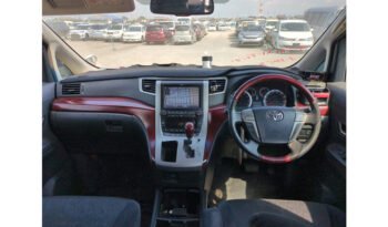 Toyota Alphard 2009