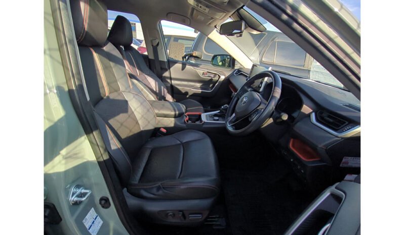 
Toyota RAV-4 2020 full									