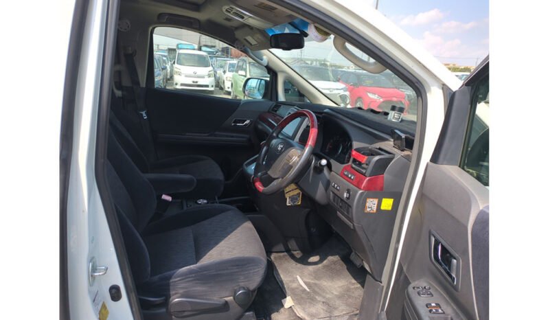 Toyota Alphard 2009 full