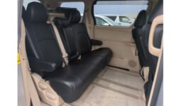 Toyota Alphard 2011 full