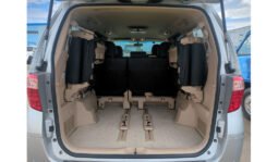 Toyota Alphard 2011 full