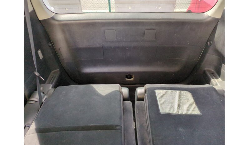 Toyota Alphard 2009 full