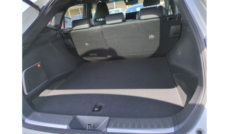 Toyota Harrier 2020 full