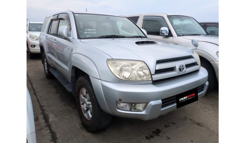 Toyota Hilux Surf 2004
