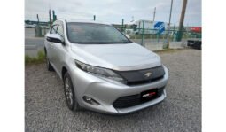 Toyota Harrier 2015