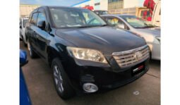 Toyota Vanguard 2009