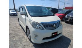 Toyota Alphard 2009