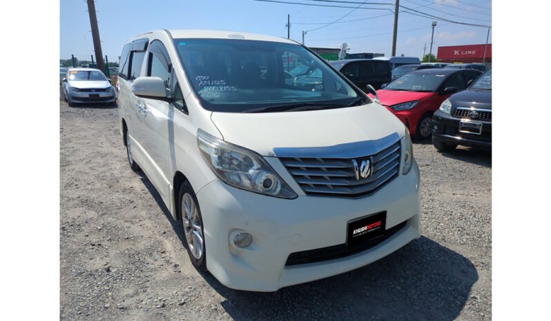 Toyota Alphard 2009