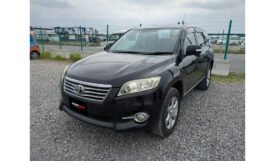 Toyota Vanguard 2011