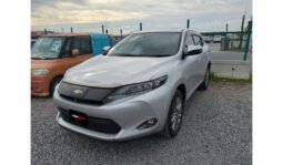 Toyota Harrier 2015 full