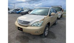 
Toyota Harrier 2008 full									