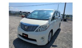 Toyota Alphard 2009
