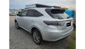 Toyota Harrier 2015