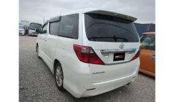 Toyota Alphard 2010