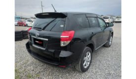 Toyota Vanguard 2011