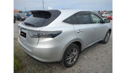 Toyota Harrier 2015 full