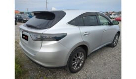 Toyota Harrier 2015