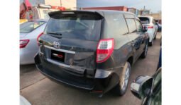 Toyota Vanguard 2009 full