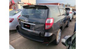 Toyota Vanguard 2009