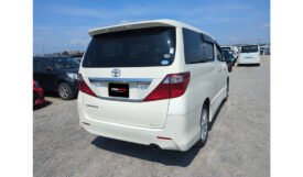Toyota Alphard 2009