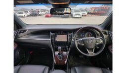 Toyota Harrier 2015 full