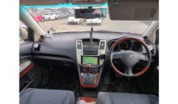 
Toyota Harrier 2008 full									