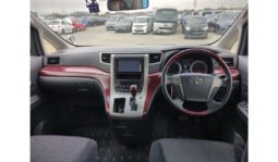 Toyota Alphard 2010