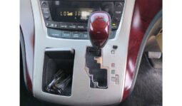 Toyota Alphard 2009 full