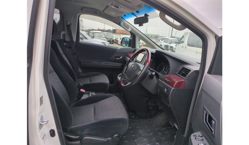 Toyota Alphard 2010 full