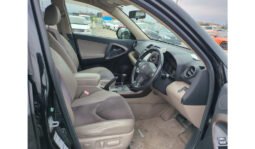 Toyota Vanguard 2008 full