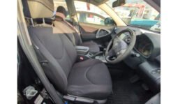 Toyota Vanguard 2009 full