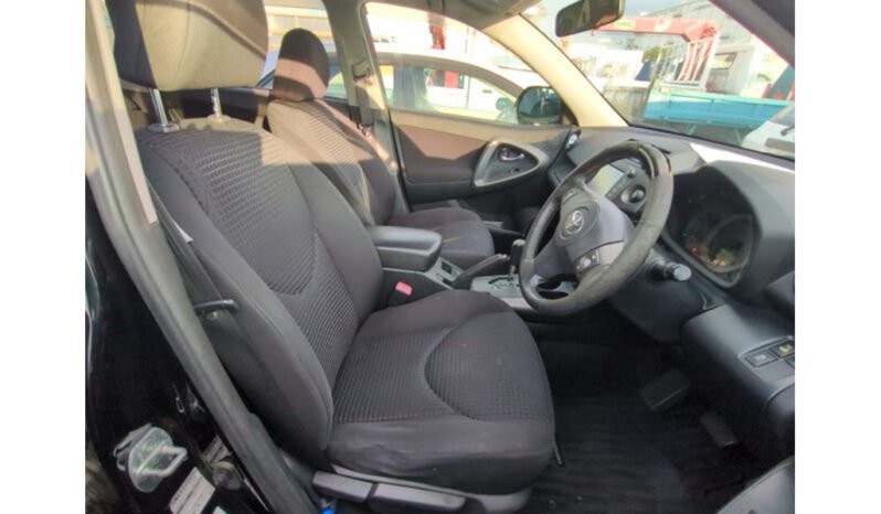 Toyota Vanguard 2009 full