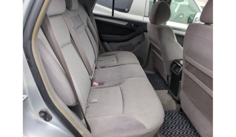 Toyota Hilux Surf 2004 full