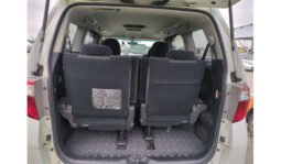 Toyota Alphard 2010 full