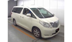 Toyota Alphard 2008