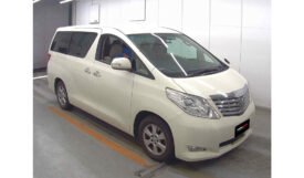 Toyota Alphard 2008