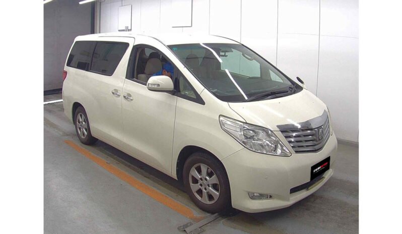 Toyota Alphard 2008