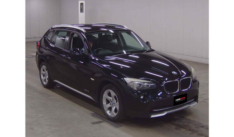 BMW X1 2011