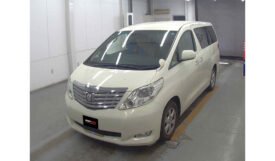 Toyota Alphard 2008