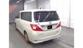 Toyota Alphard 2008
