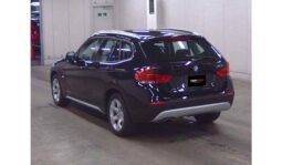 BMW X1 2011 full