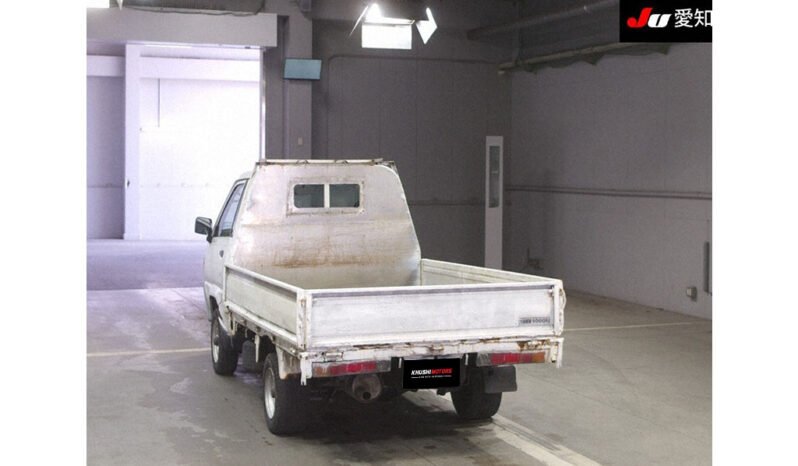 Toyota Townace Truck 2004 full
