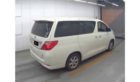 Toyota Alphard 2008