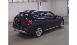 BMW X1 2011 full