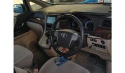 Toyota Alphard 2008 full