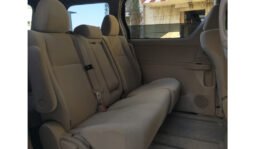 Toyota Alphard 2008 full