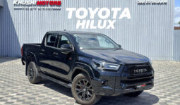 Toyota Hilux 2022